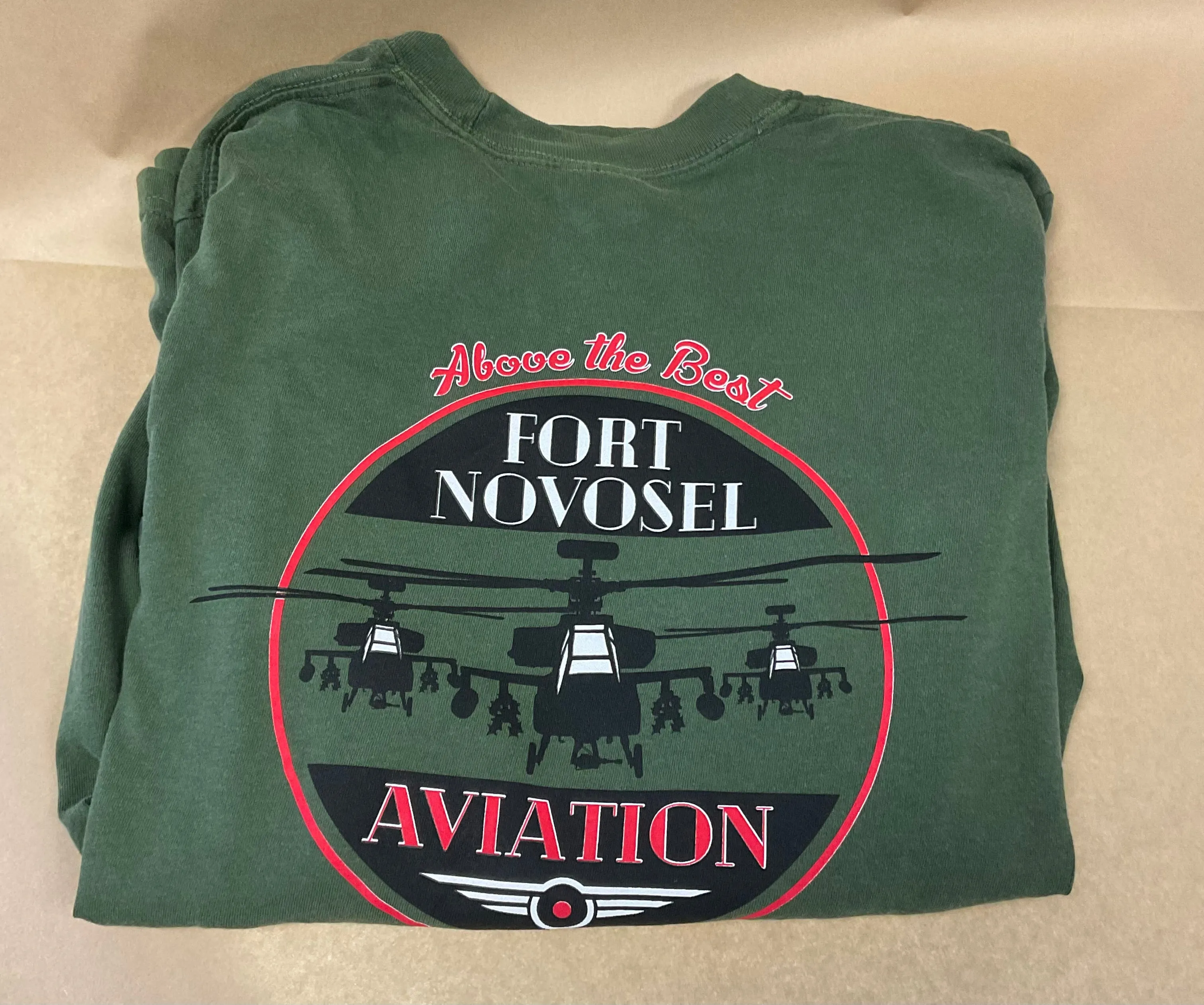 Adult Long Sleeve Shirts