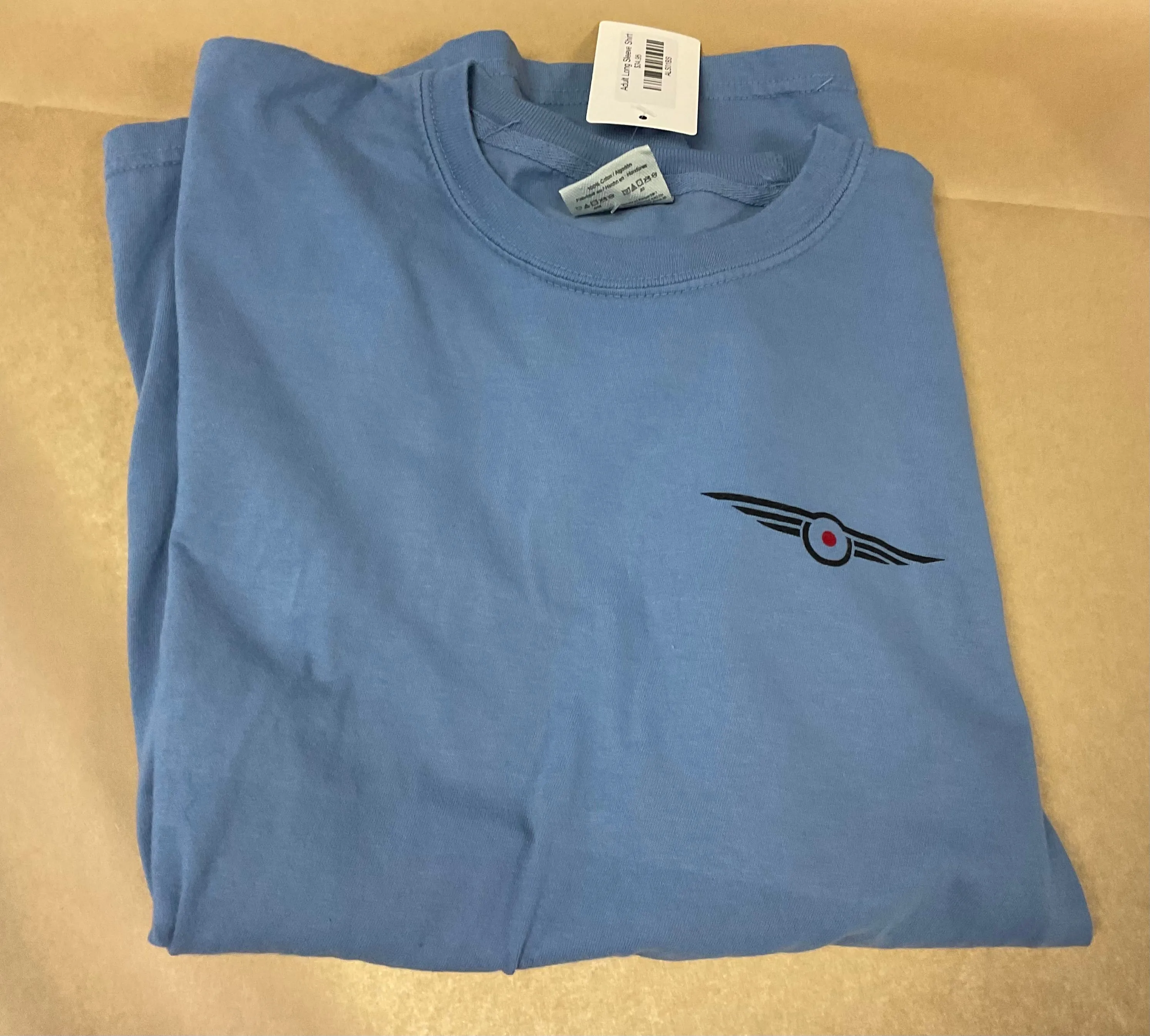 Adult Long Sleeve Shirts