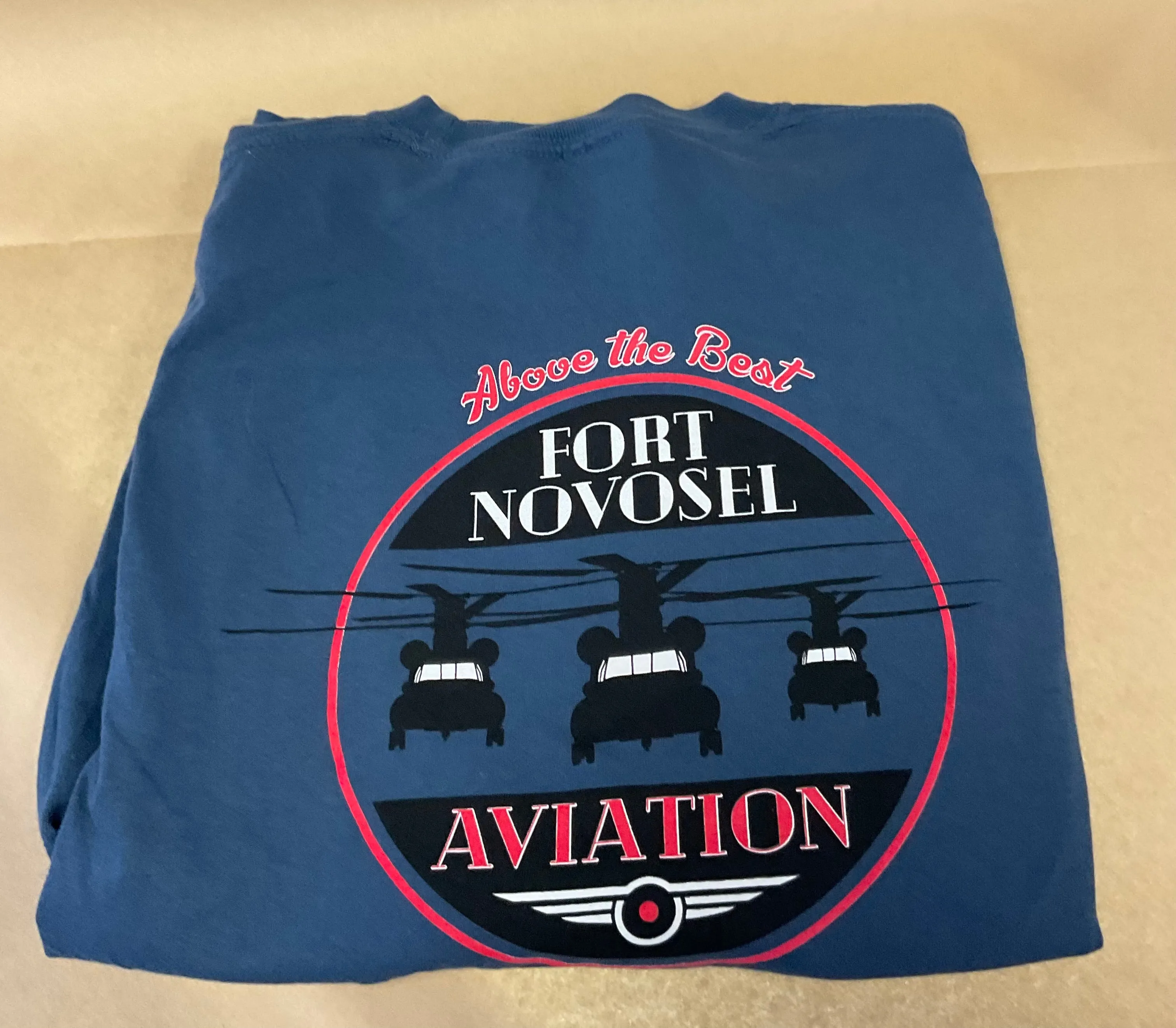 Adult Long Sleeve Shirts