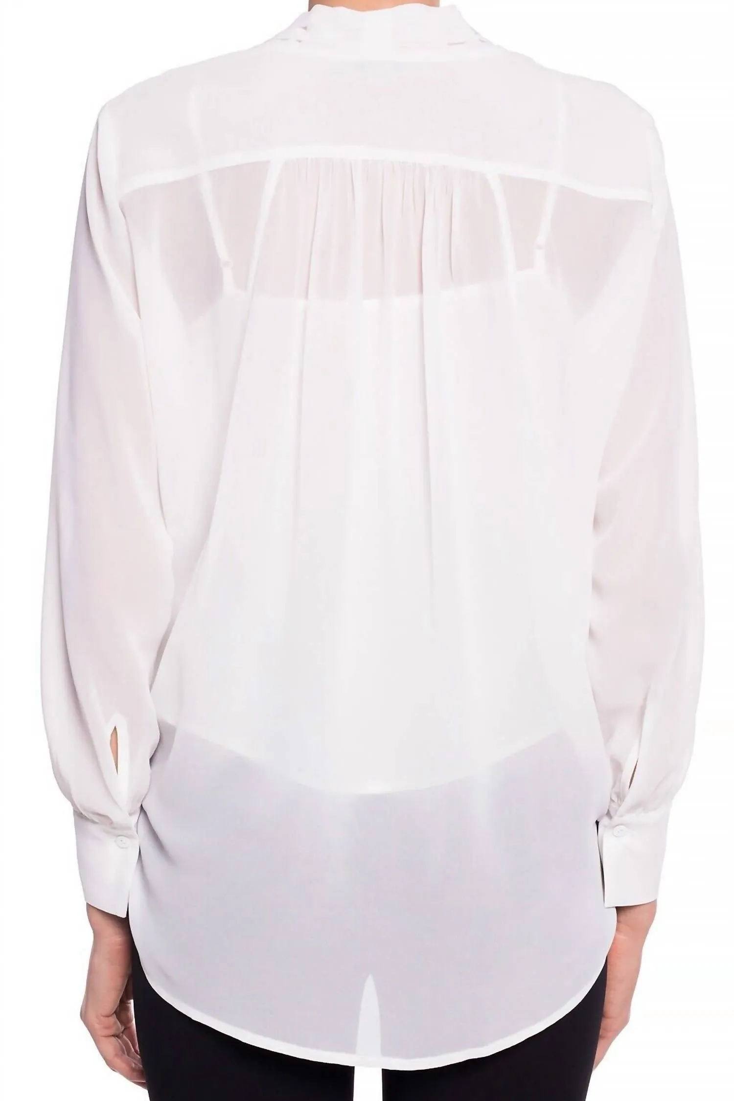 Allsaints - Adrianna Top