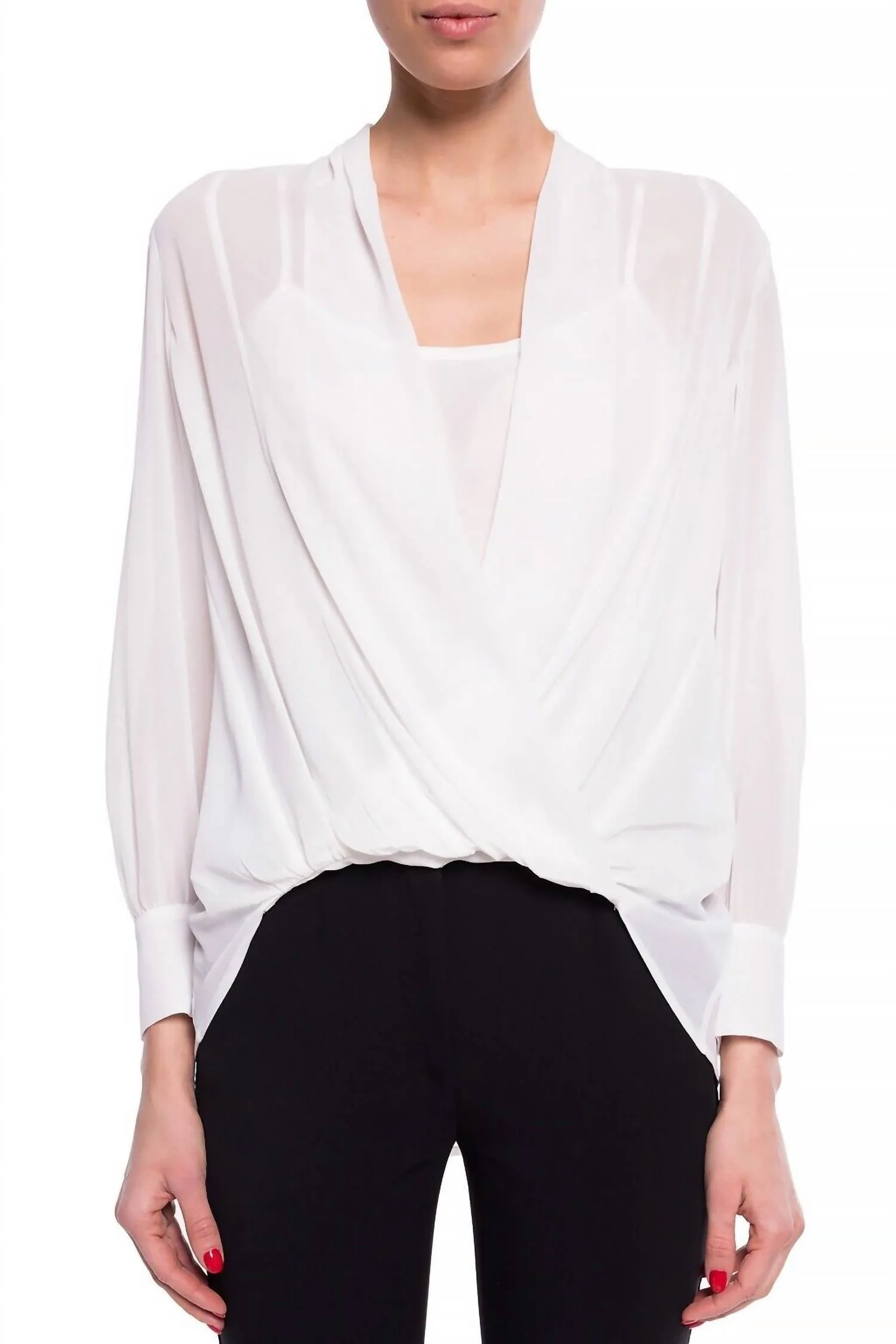 Allsaints - Adrianna Top