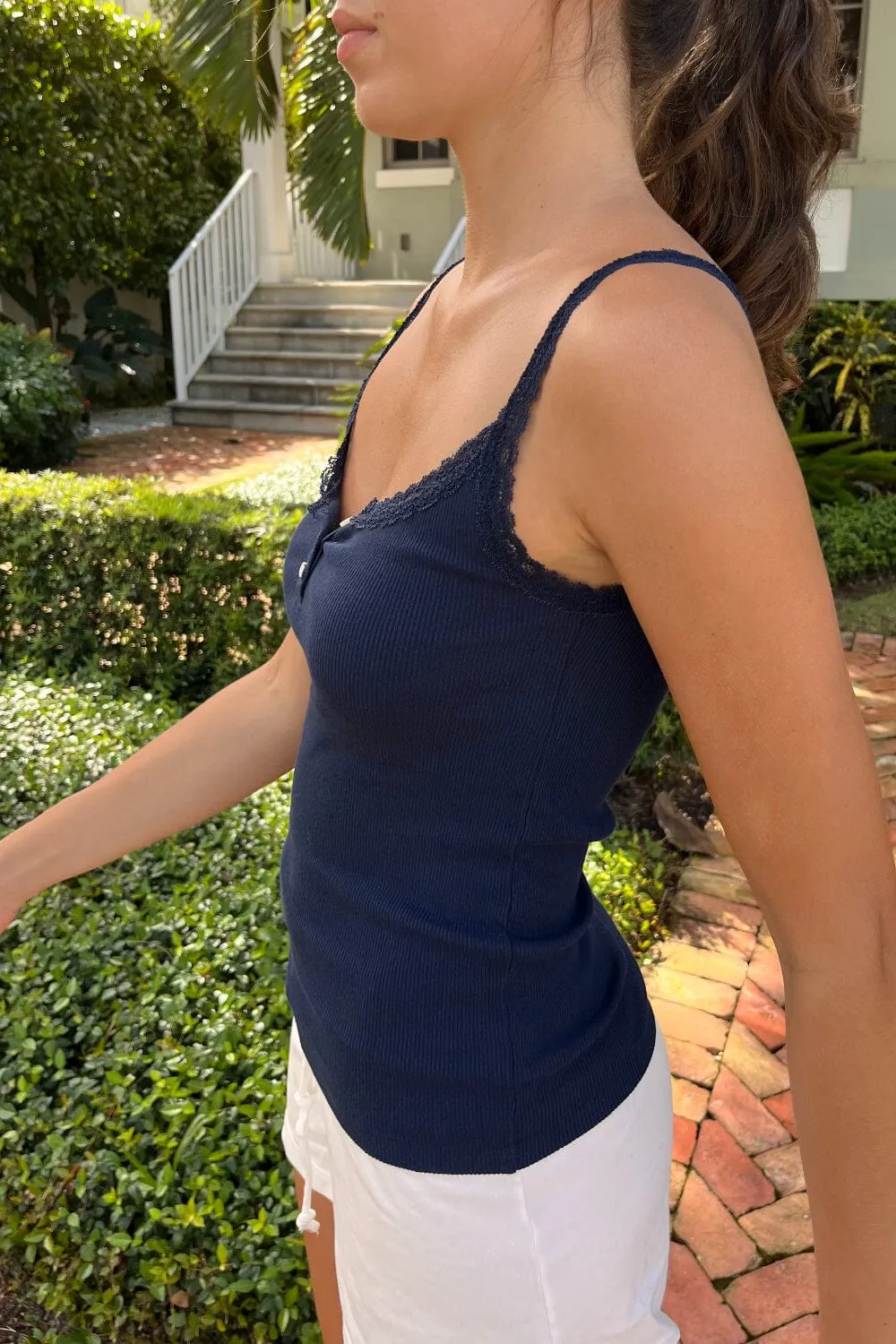 Amaya Lace Tank