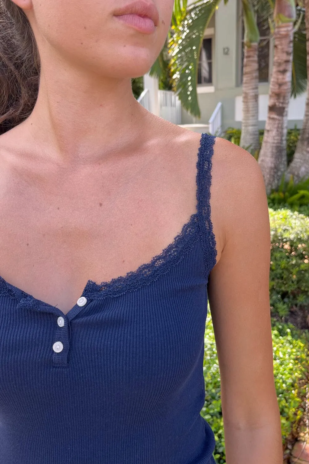 Amaya Lace Tank