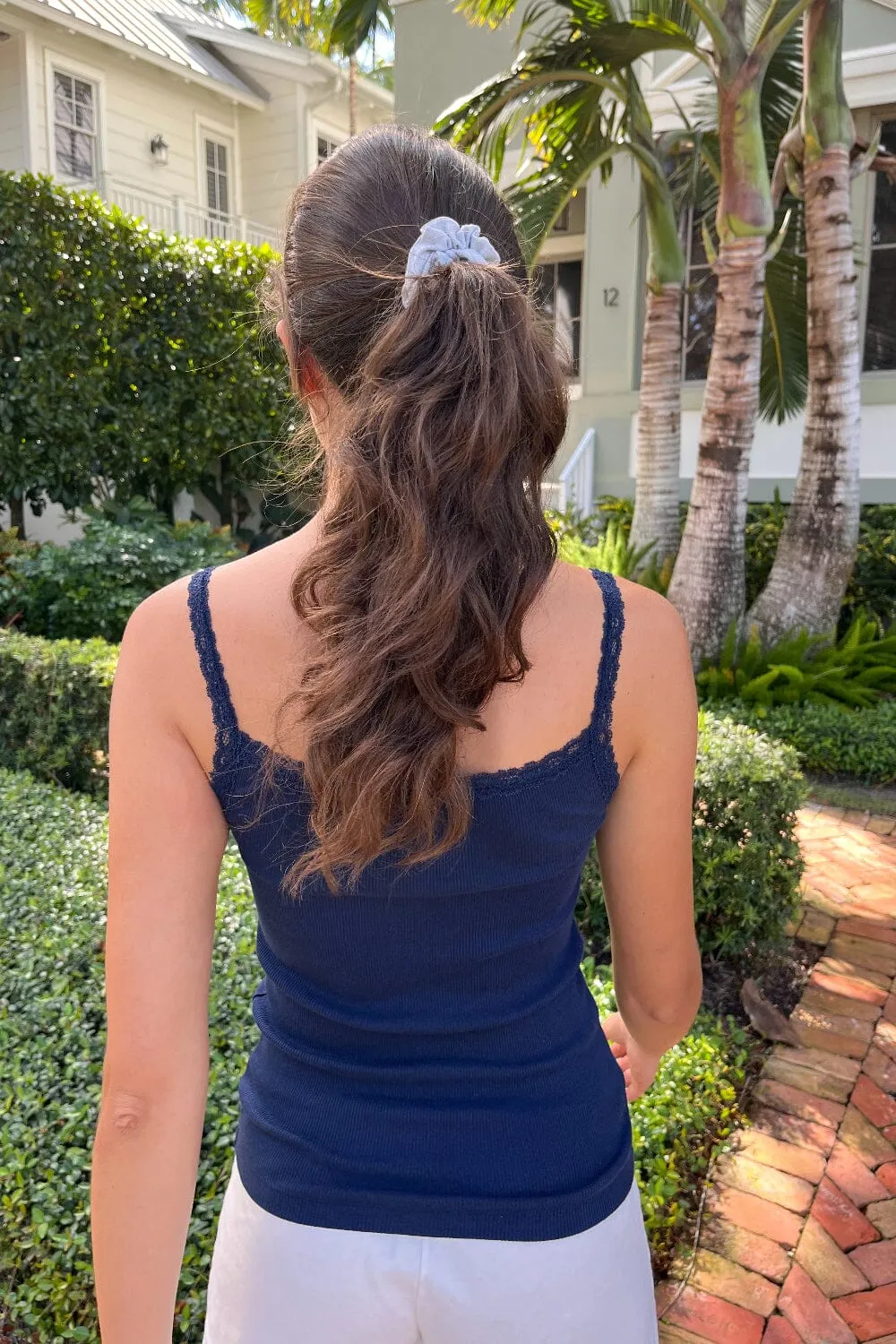 Amaya Lace Tank