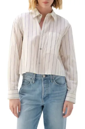 Amo - RUTH CROP SHIRT