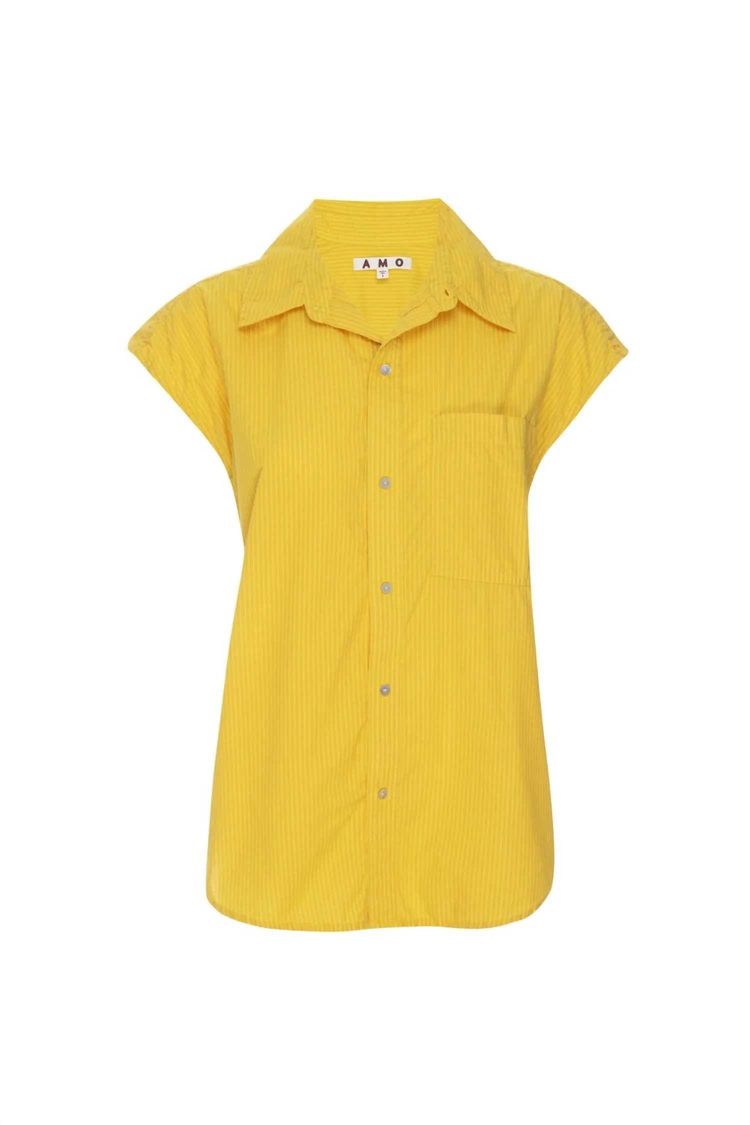 Amo - Ruth Sleeveless Shirt