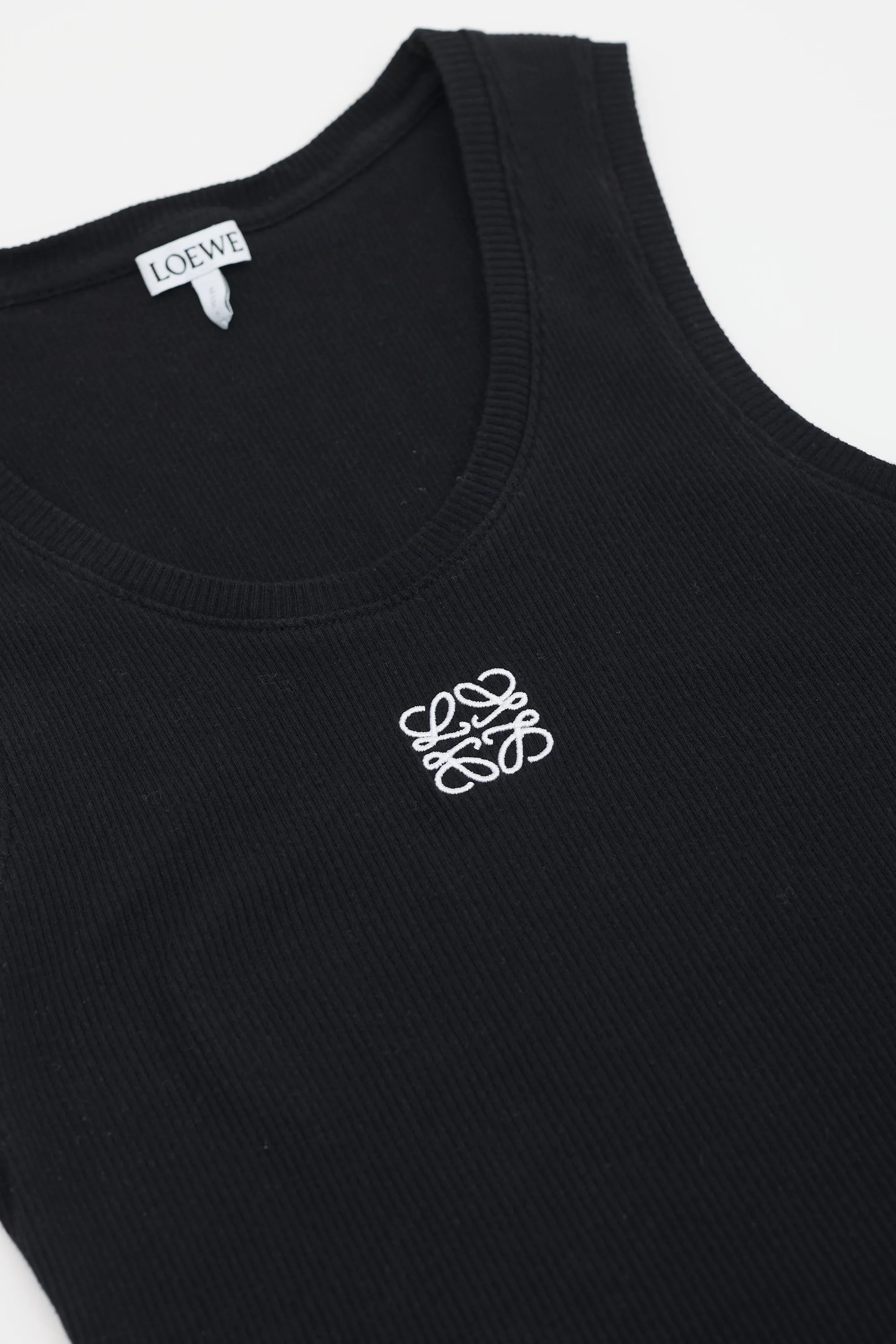Anagram Logo Tank Top