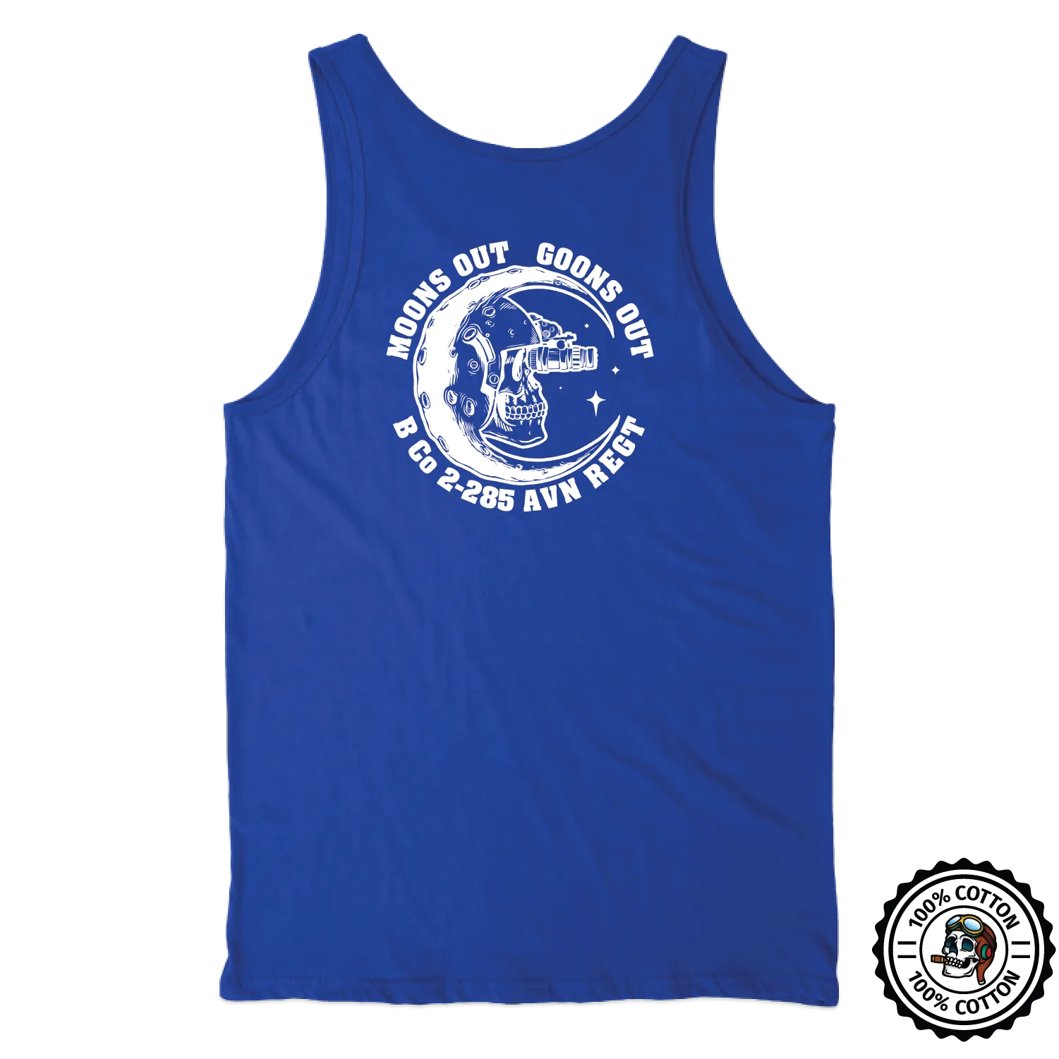 B Co, 2-285 AHB Tank Tops