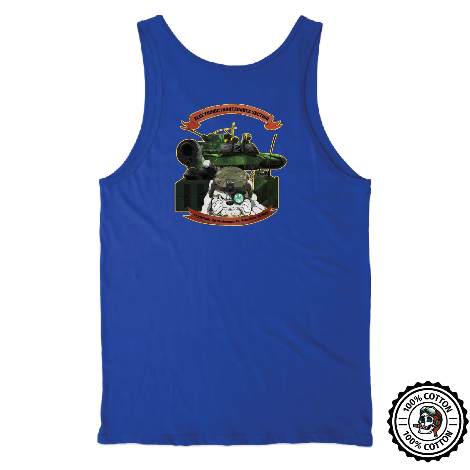 B Co, 3 BSB Tank Tops
