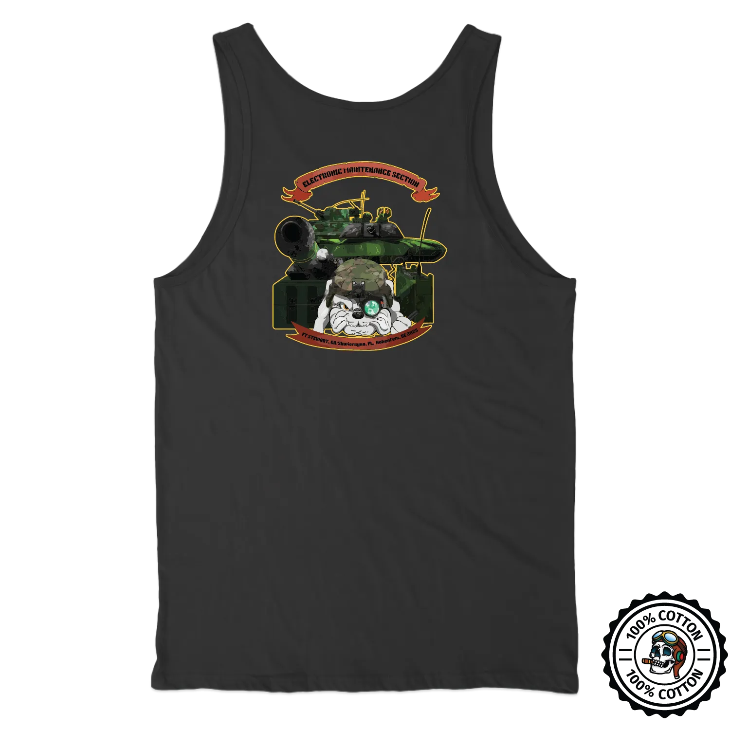 B Co, 3 BSB Tank Tops