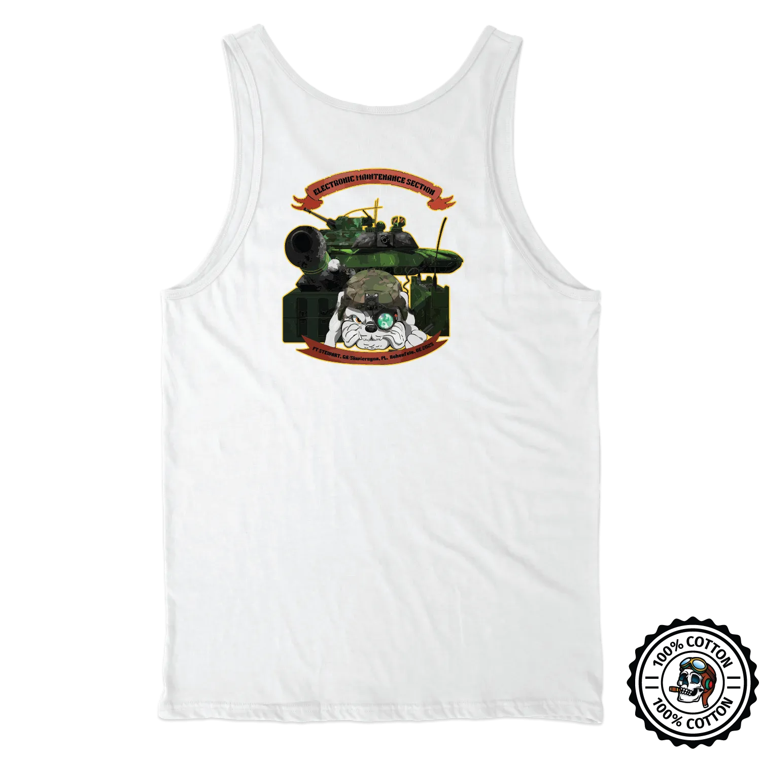 B Co, 3 BSB Tank Tops