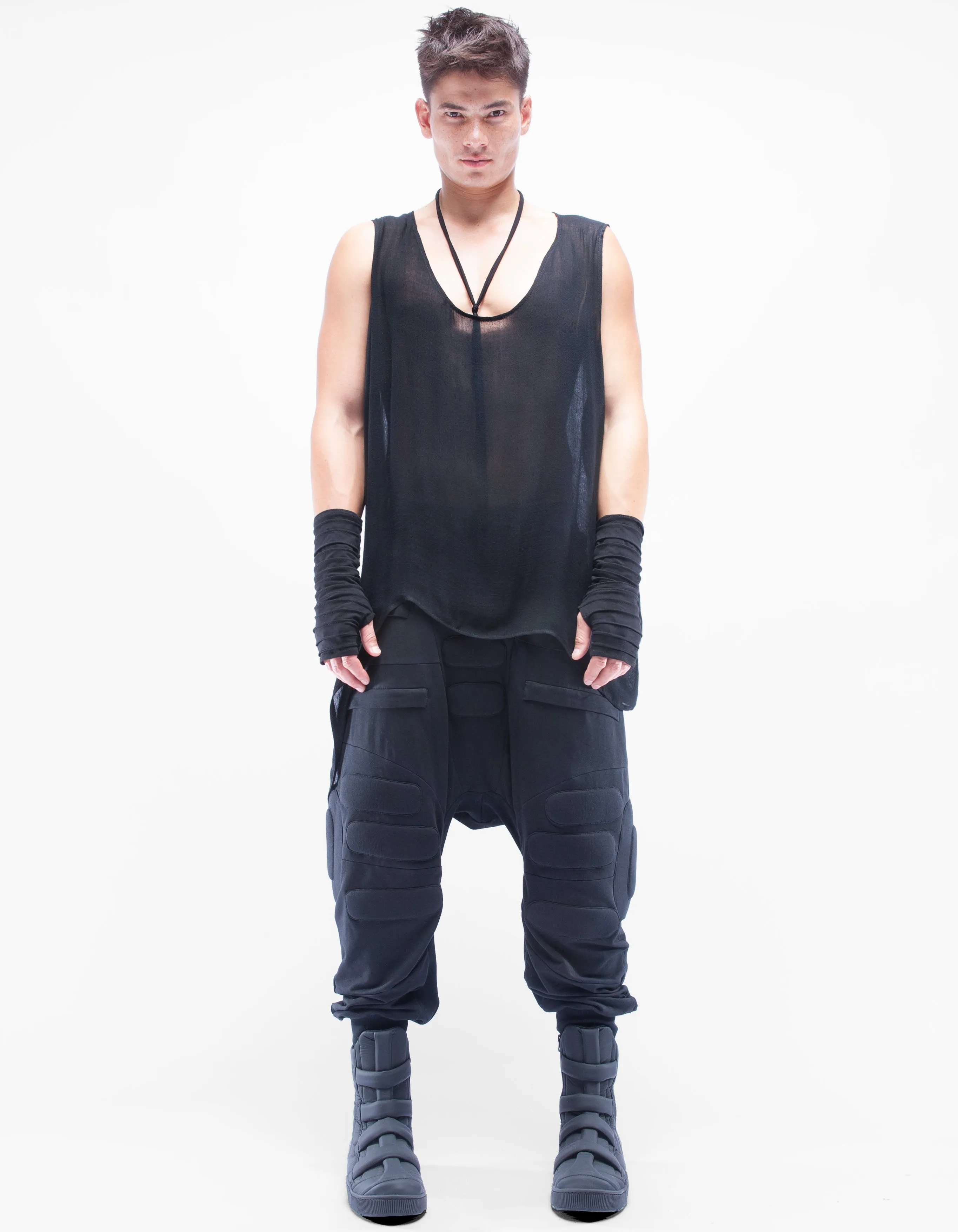 BASIC VEST ABUNDANCE