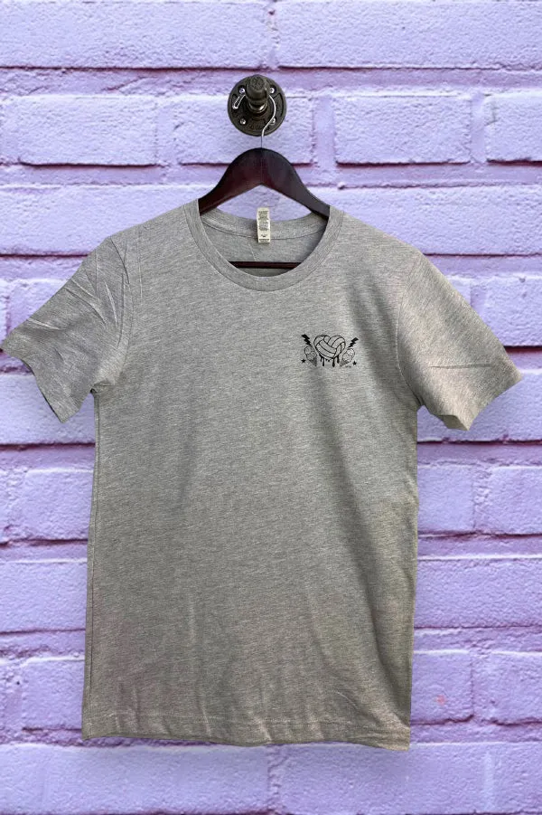 BC DTF IF YOU WANT A SOFT SERVE  - LIGHT GREY
