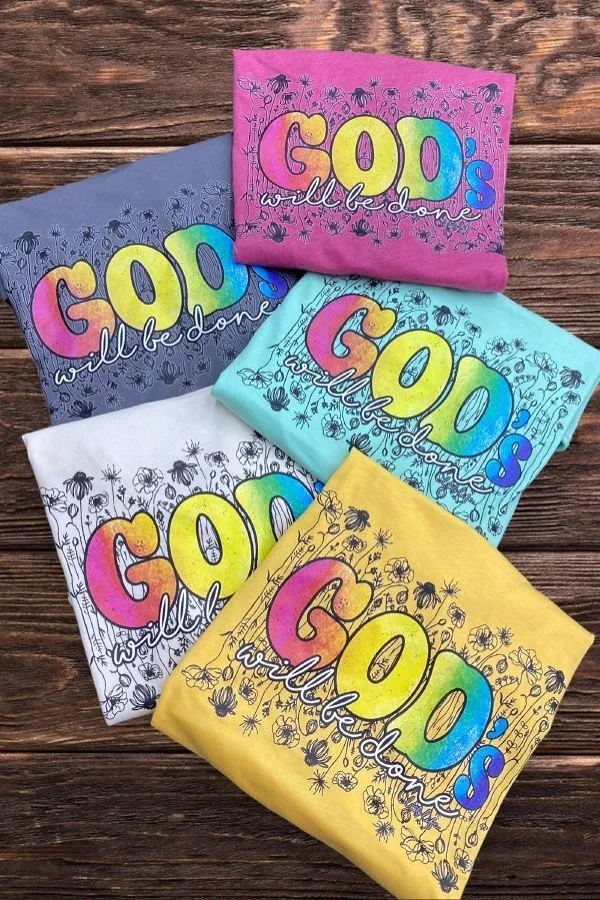 BC GODS WILL - MINT