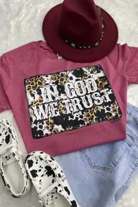 BC IN GOD WE TRUST-HEATHER BERRY