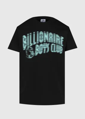 BILLIONAIRE BOYS CLUB: DAZED SS TEE [BLACK]