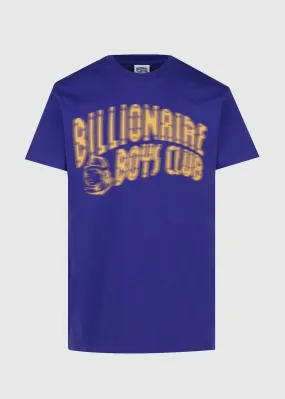 BILLIONAIRE BOYS CLUB: DAZED SS TEE [BLUE]