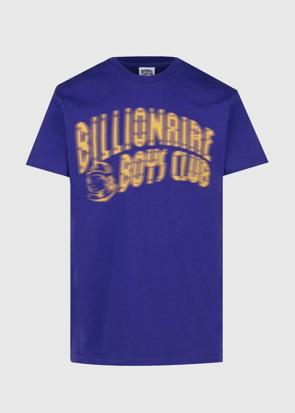 BILLIONAIRE BOYS CLUB: DAZED SS TEE [BLUE]