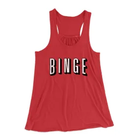 Binge Women's Flowey Tank Top