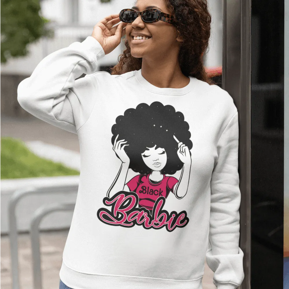 Black barbie shirt, barbie t shirts