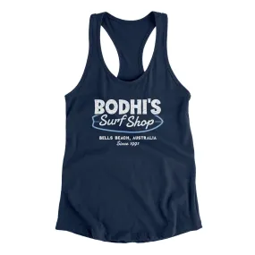 Bodhi's Surf Shop Women's Racerback Tank