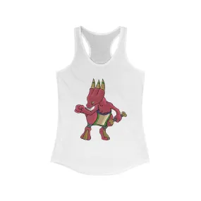 Bonegar Women's Ideal Racerback Tank