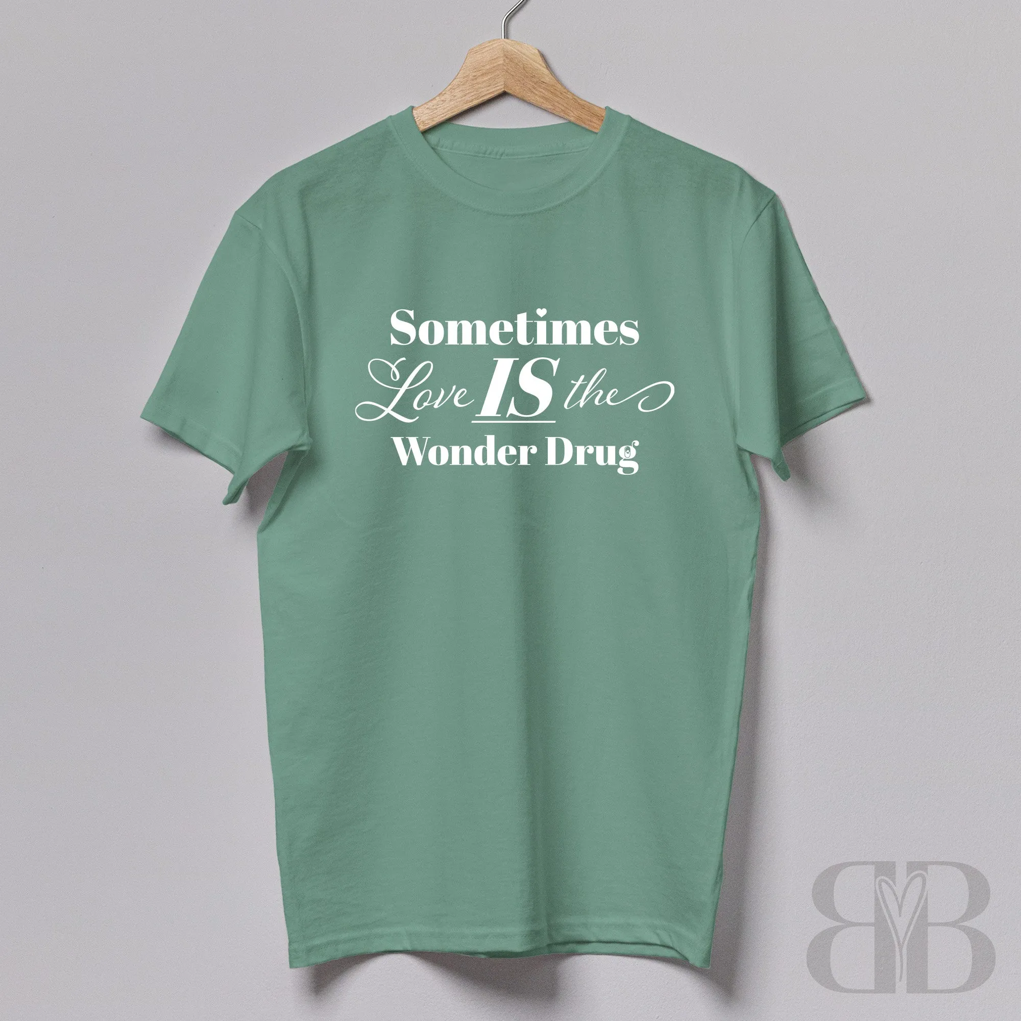 Brooklyn   Bella Love Is the Wonder Drug