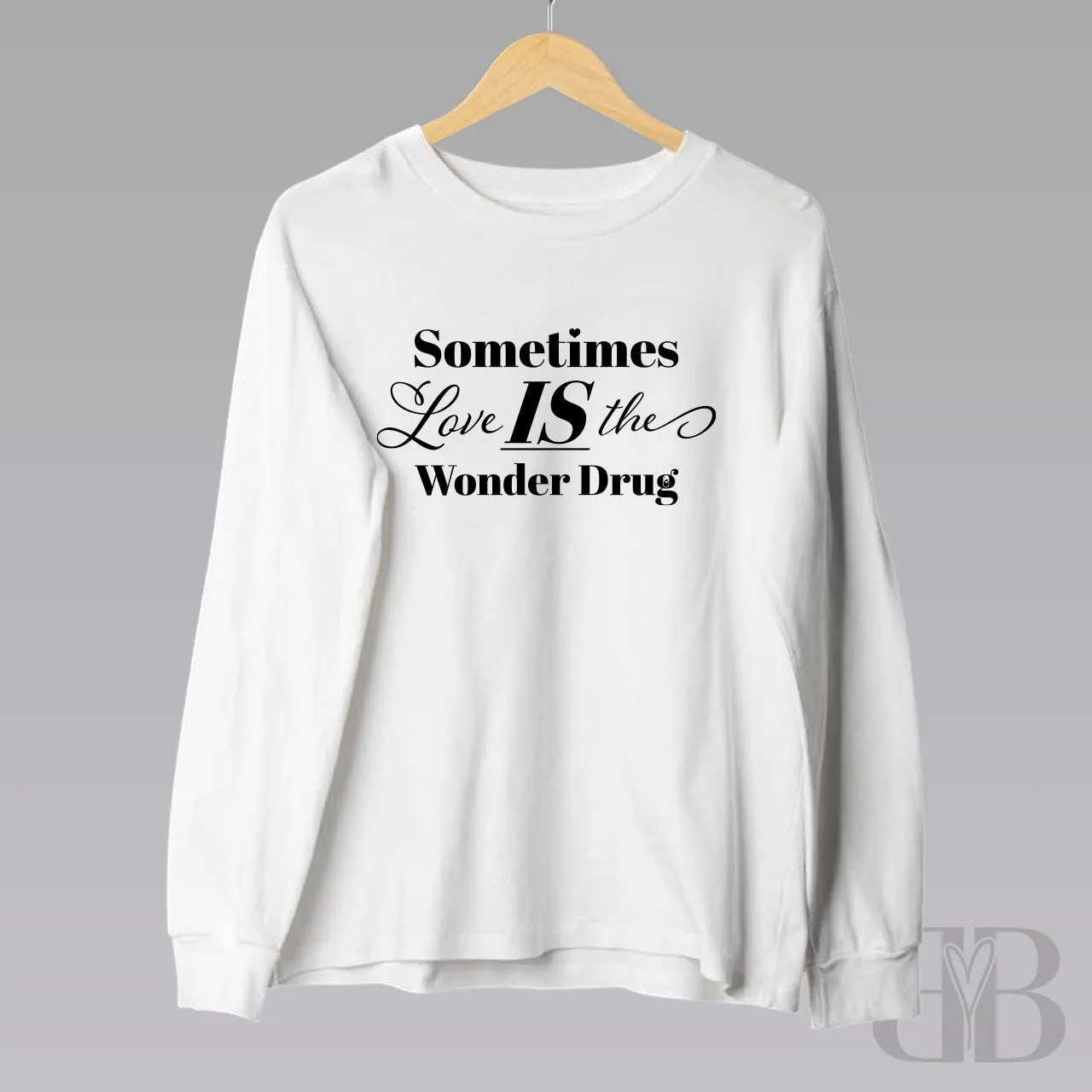 Brooklyn   Bella Love Is the Wonder Drug
