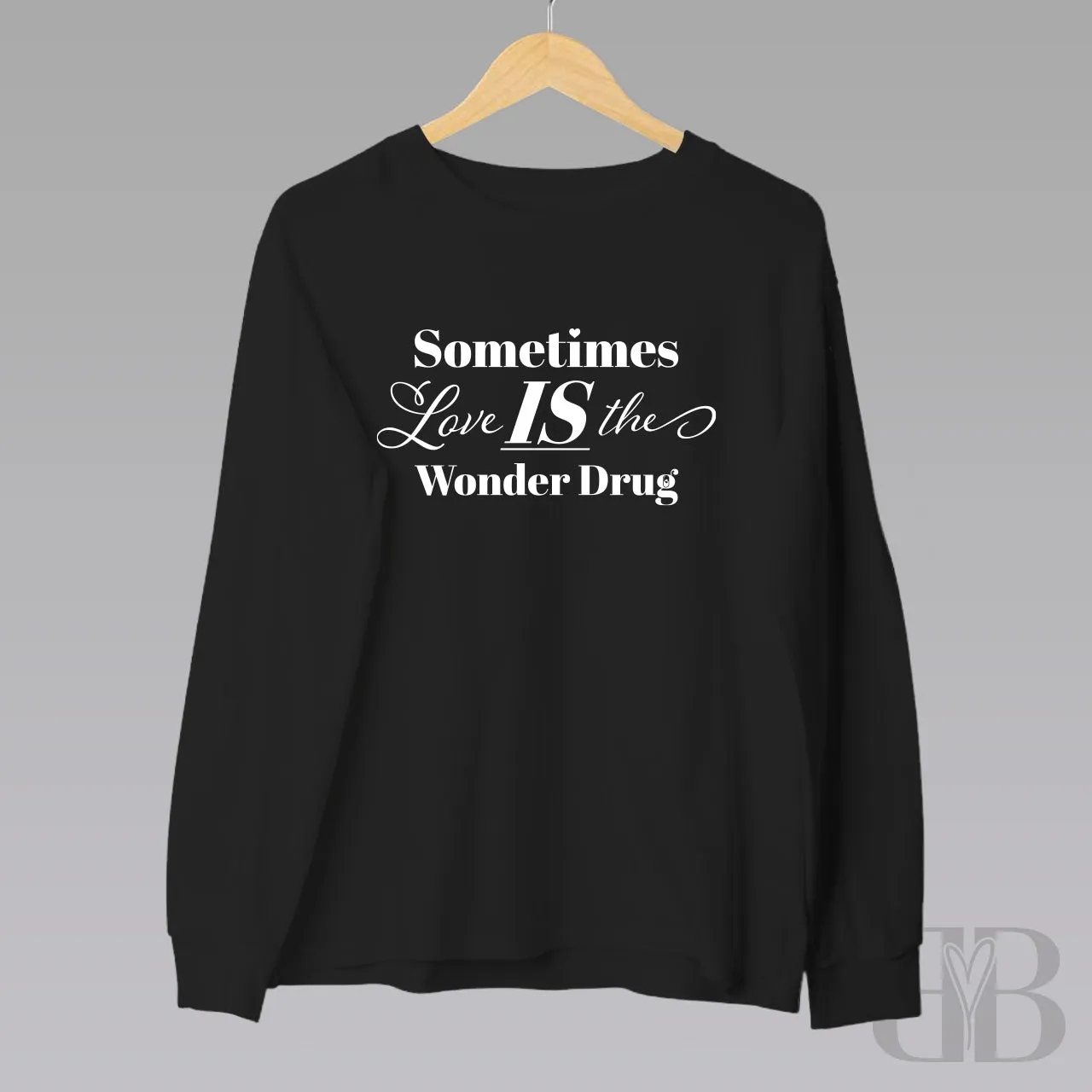 Brooklyn   Bella Love Is the Wonder Drug