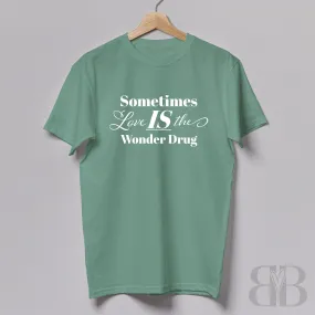 Brooklyn   Bella Love Is the Wonder Drug