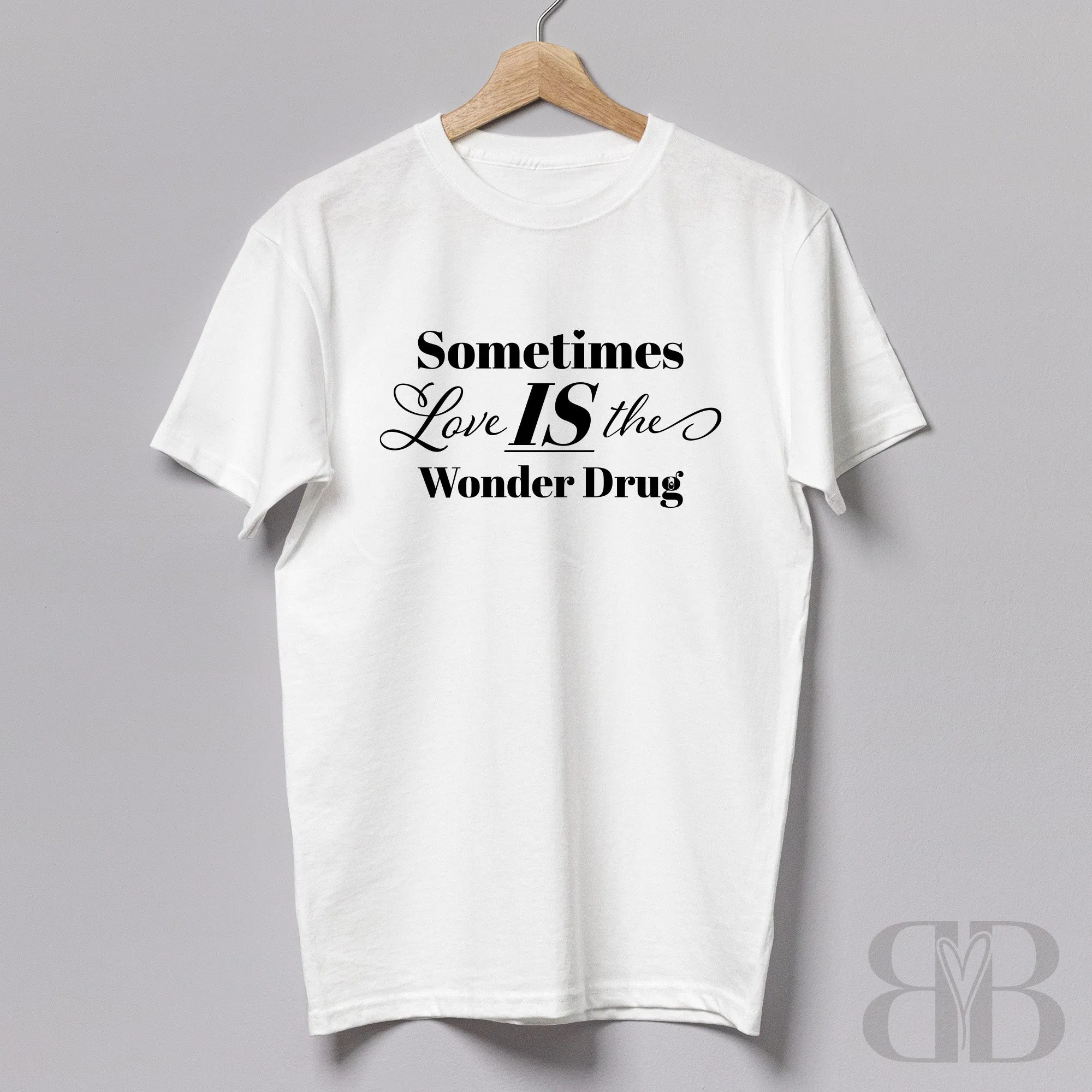 Brooklyn   Bella Love Is the Wonder Drug