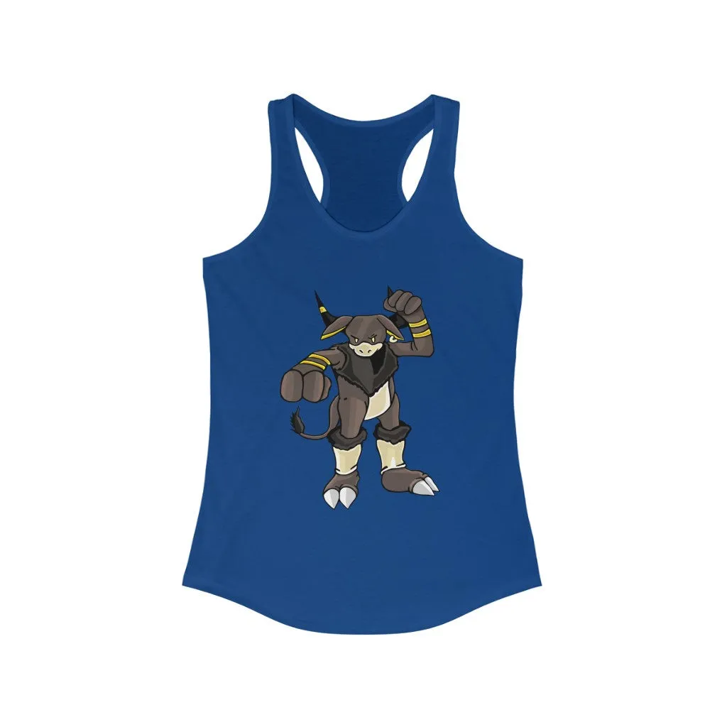 Brossox Women's Ideal Racerback Tank