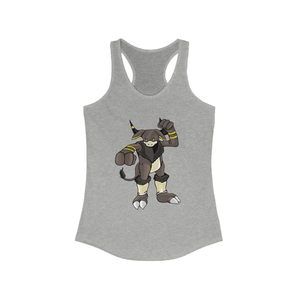 Brossox Women's Ideal Racerback Tank