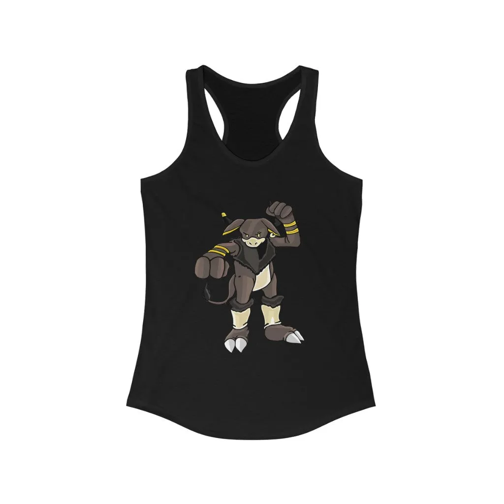 Brossox Women's Ideal Racerback Tank