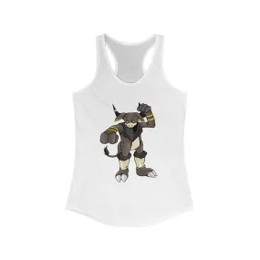 Brossox Women's Ideal Racerback Tank