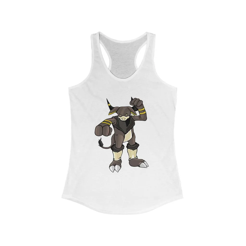 Brossox Women's Ideal Racerback Tank