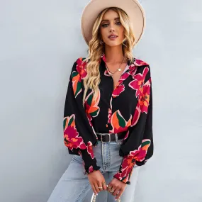 Camisa Adela Mangas Bufantes