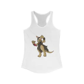 Chiwuadud Women's Ideal Racerback Tank