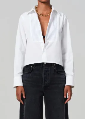 Citizens of Humanity Fino Tuxedo Shirt