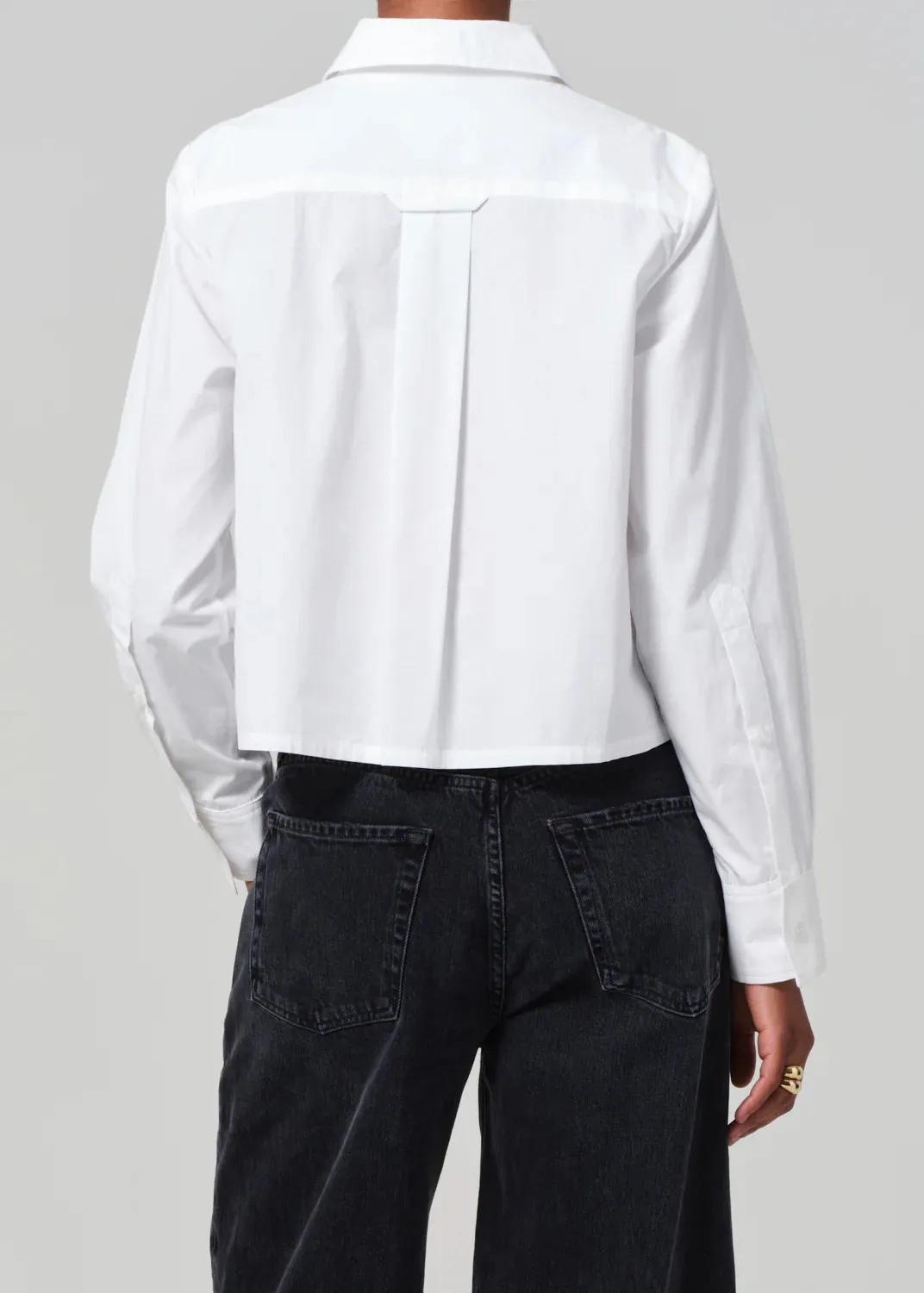 Citizens of Humanity Fino Tuxedo Shirt