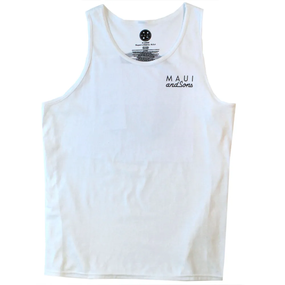 Classic Cookie Tank-Multi Colors