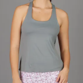 Dash Sport Tank (grey/silver)