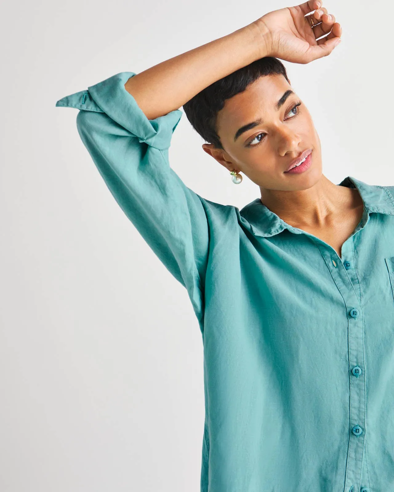 Dawson Button Down