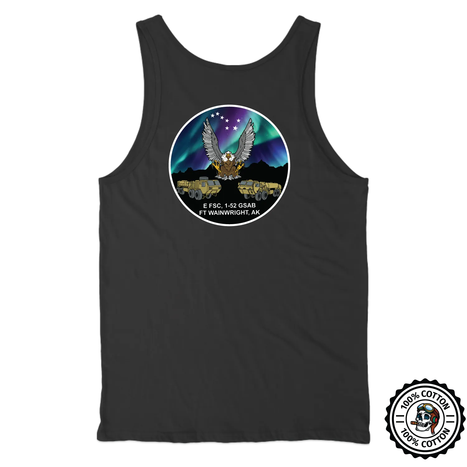 E CO, 1-52 GSAB "Eagles" Tank Tops