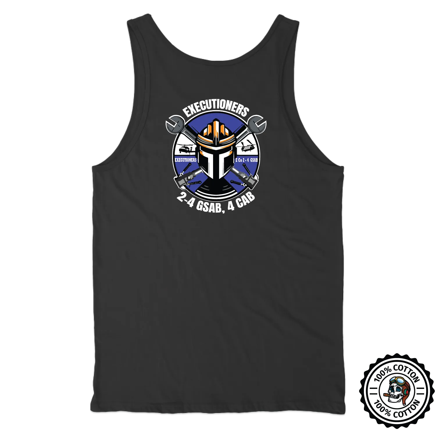 E Co, 2-4 GSAB Tank Tops