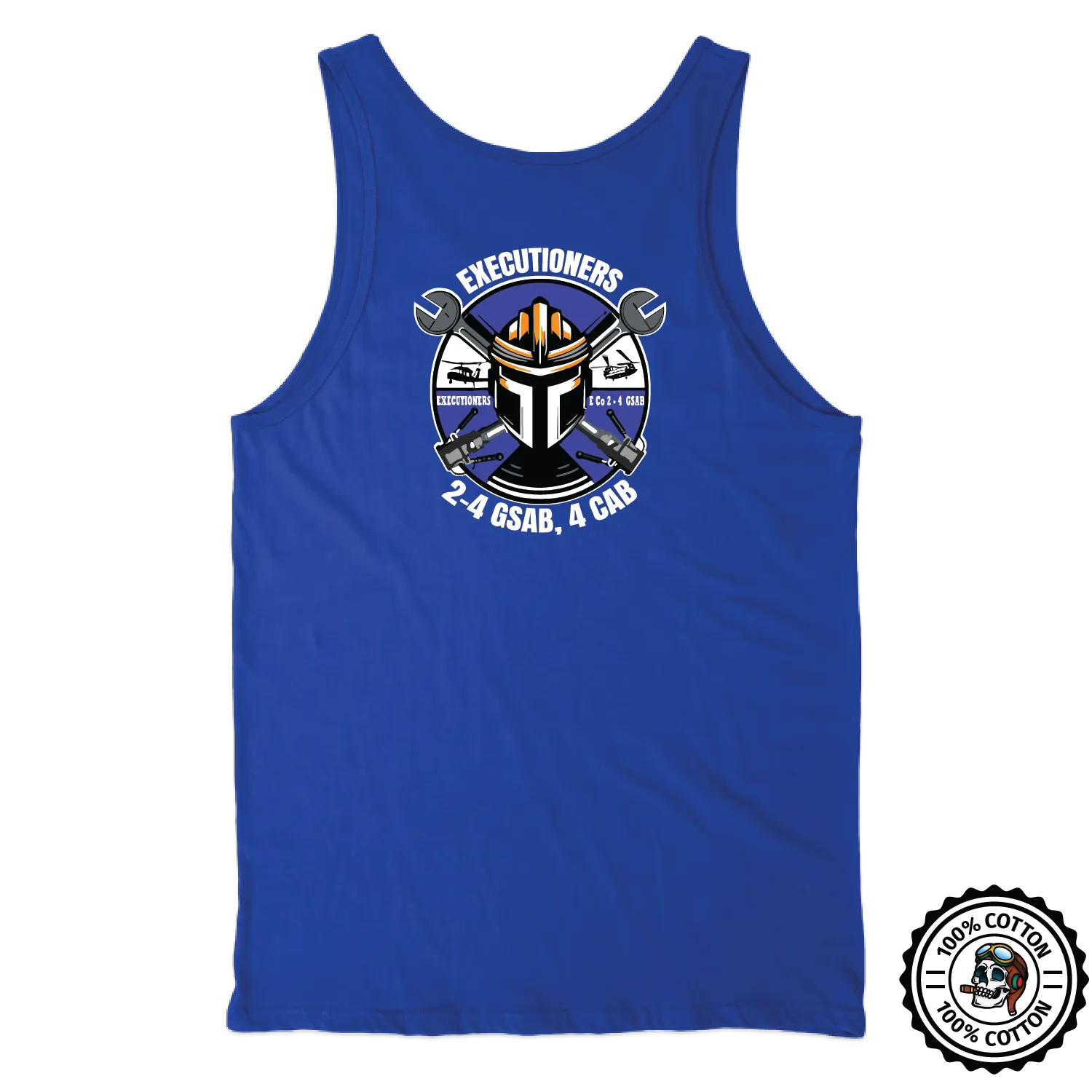 E Co, 2-4 GSAB Tank Tops