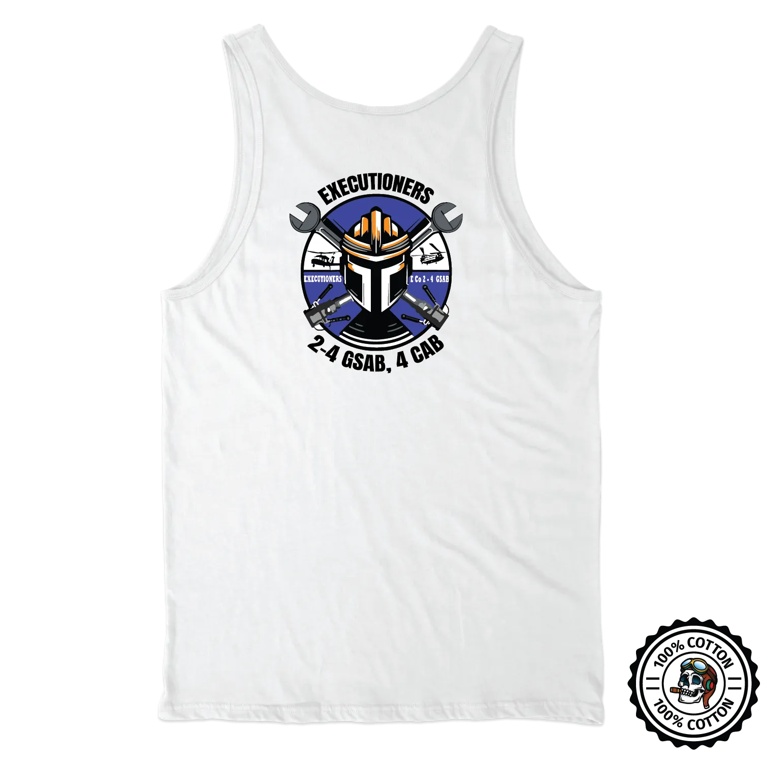 E Co, 2-4 GSAB Tank Tops