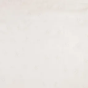 Fashion Embroidered Cotton - CHIARA - 009 - White