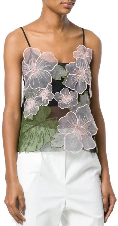 Floral Camisole Top