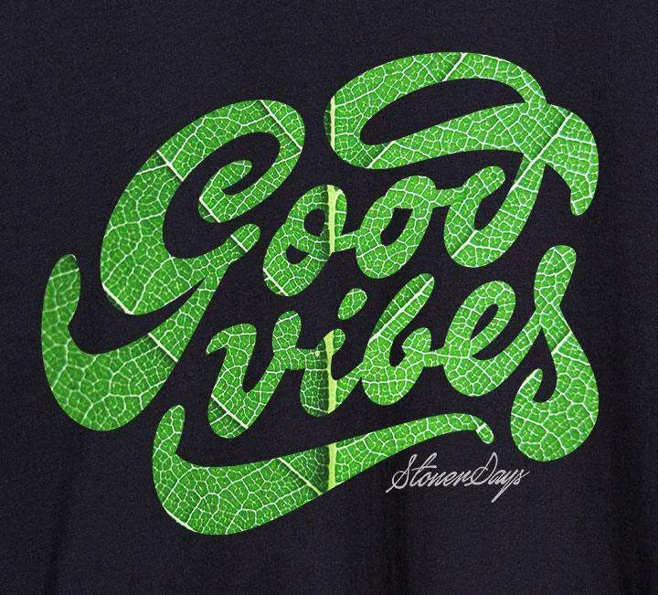 Groovy Vibes Racerback